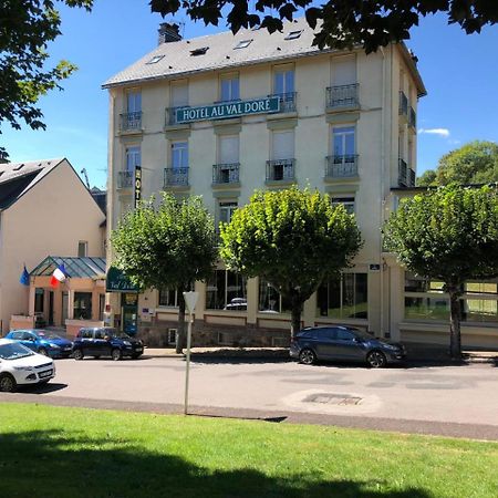Hotel Au Val Dore 라루브불 외부 사진