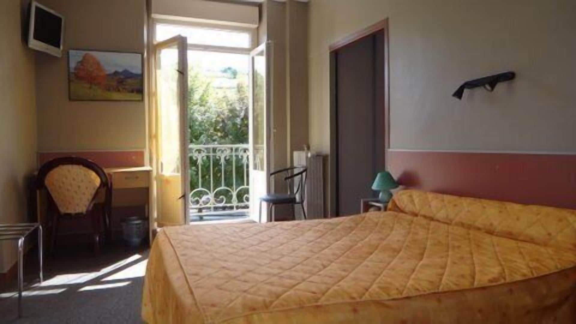 Hotel Au Val Dore 라루브불 외부 사진