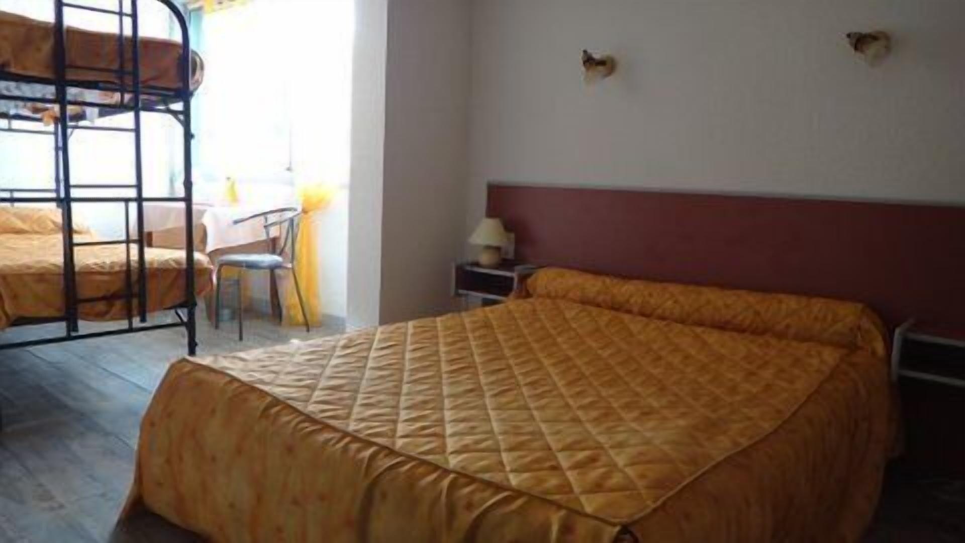 Hotel Au Val Dore 라루브불 외부 사진