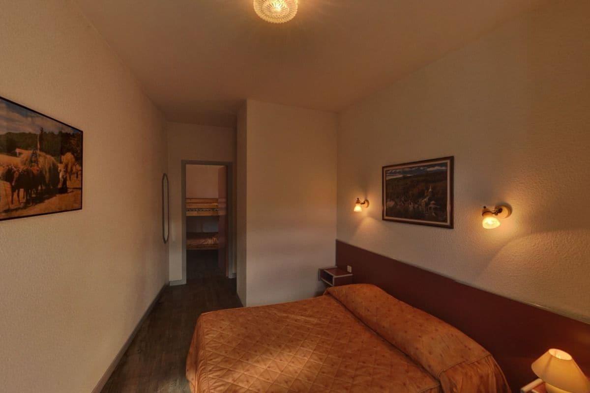 Hotel Au Val Dore 라루브불 외부 사진