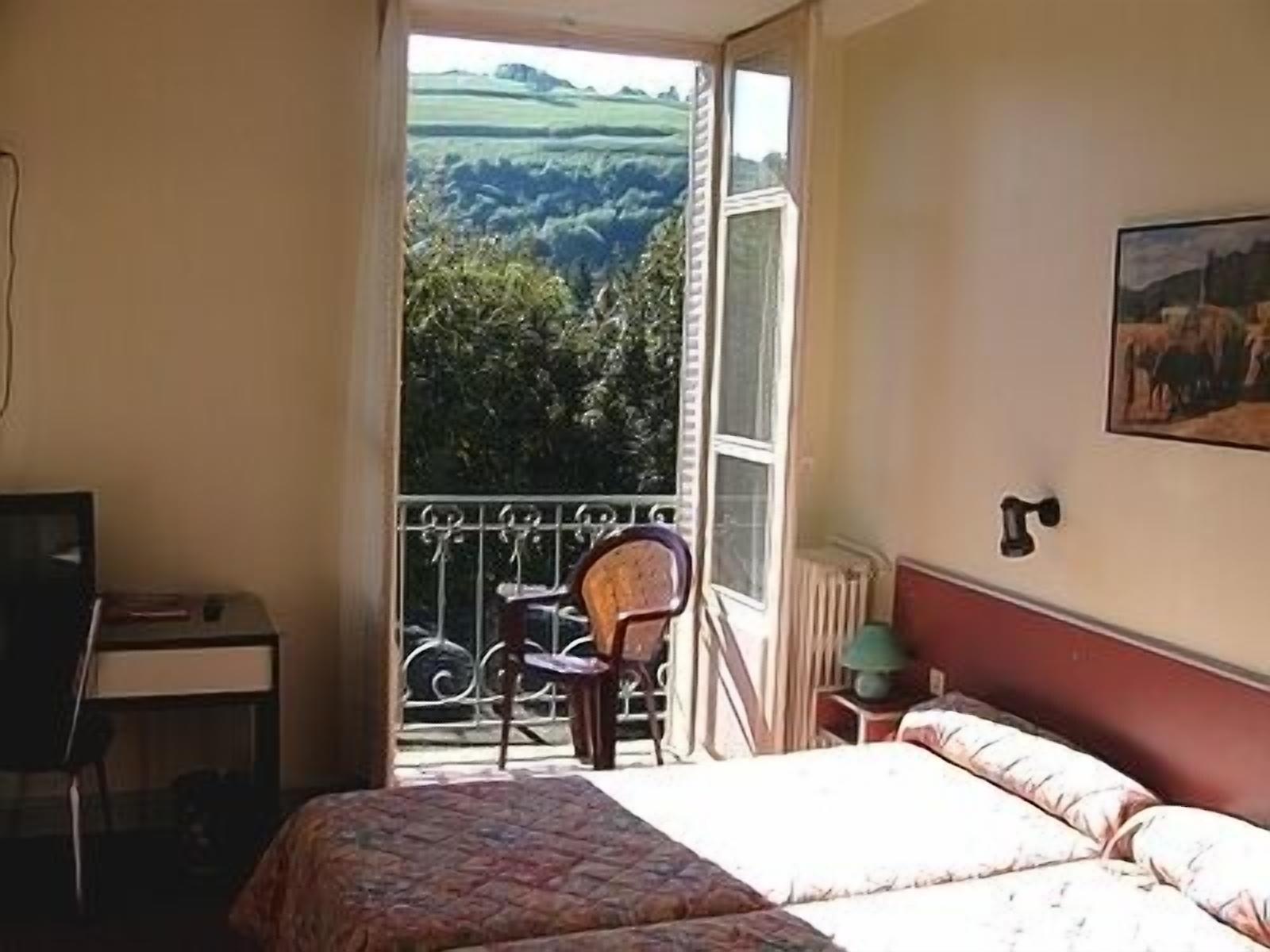 Hotel Au Val Dore 라루브불 외부 사진