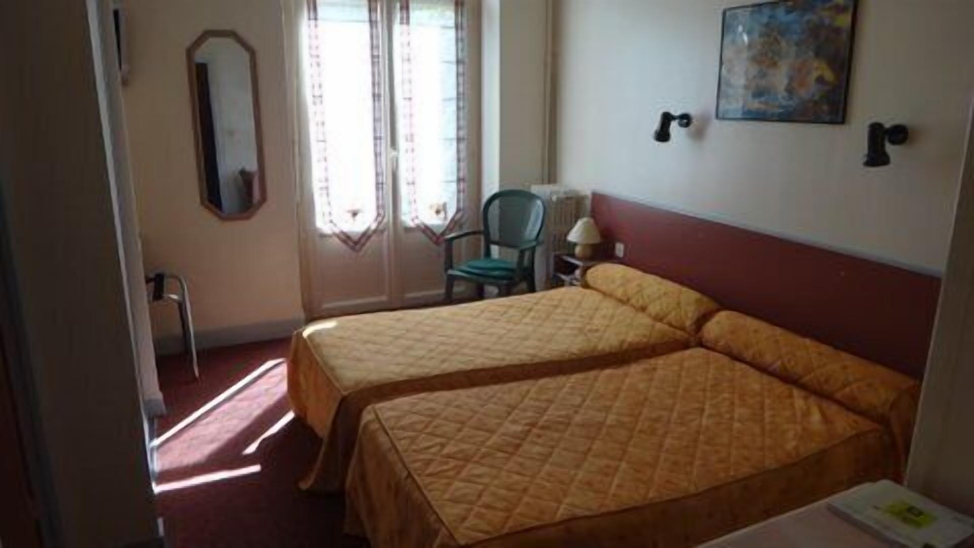 Hotel Au Val Dore 라루브불 외부 사진