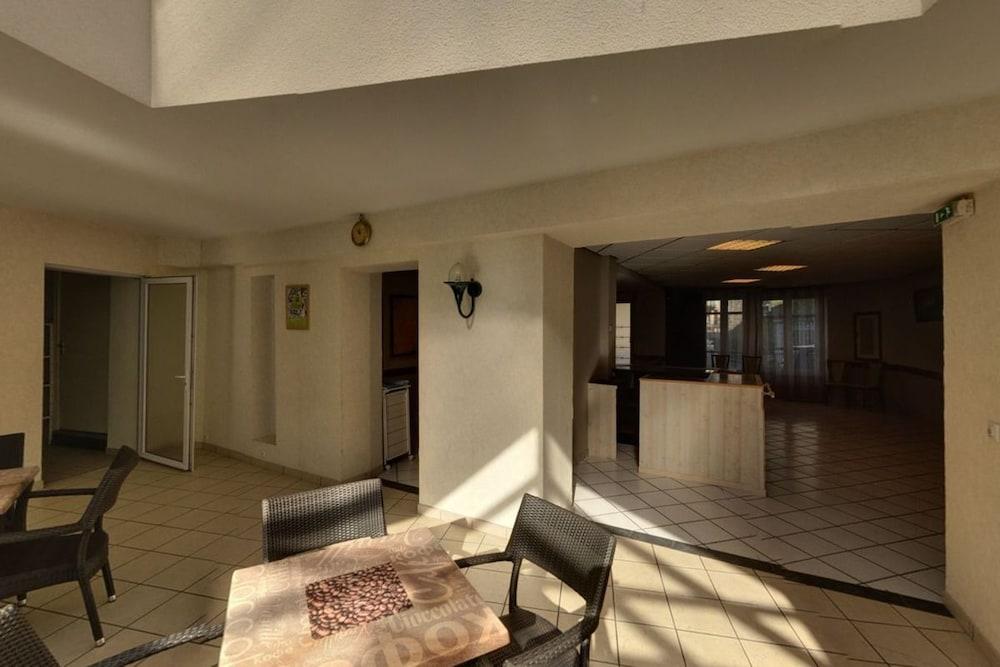 Hotel Au Val Dore 라루브불 외부 사진