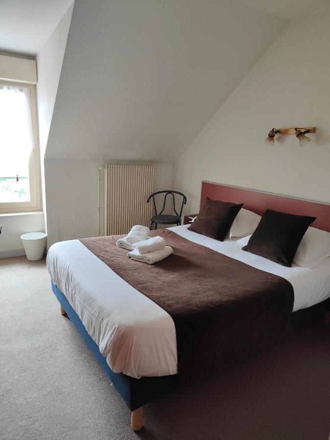 Hotel Au Val Dore 라루브불 외부 사진