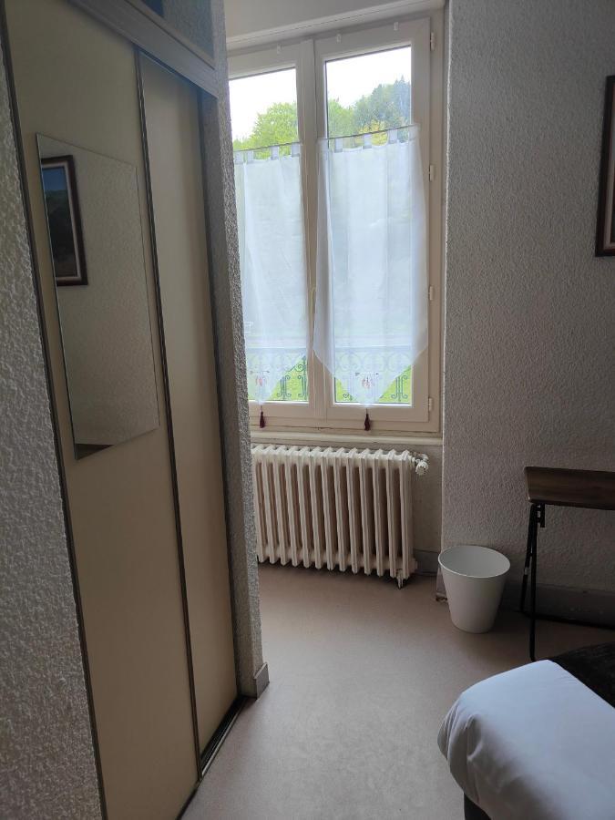 Hotel Au Val Dore 라루브불 외부 사진