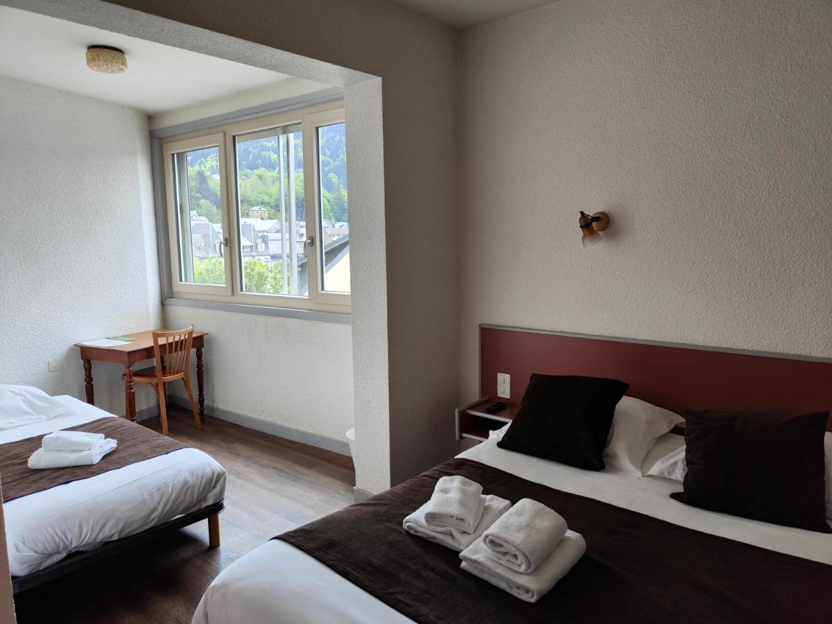 Hotel Au Val Dore 라루브불 외부 사진