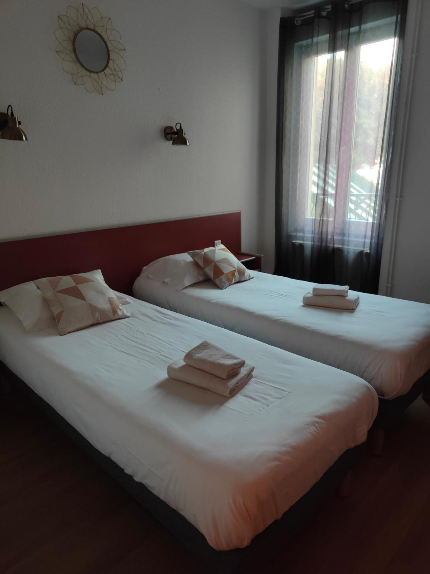 Hotel Au Val Dore 라루브불 외부 사진