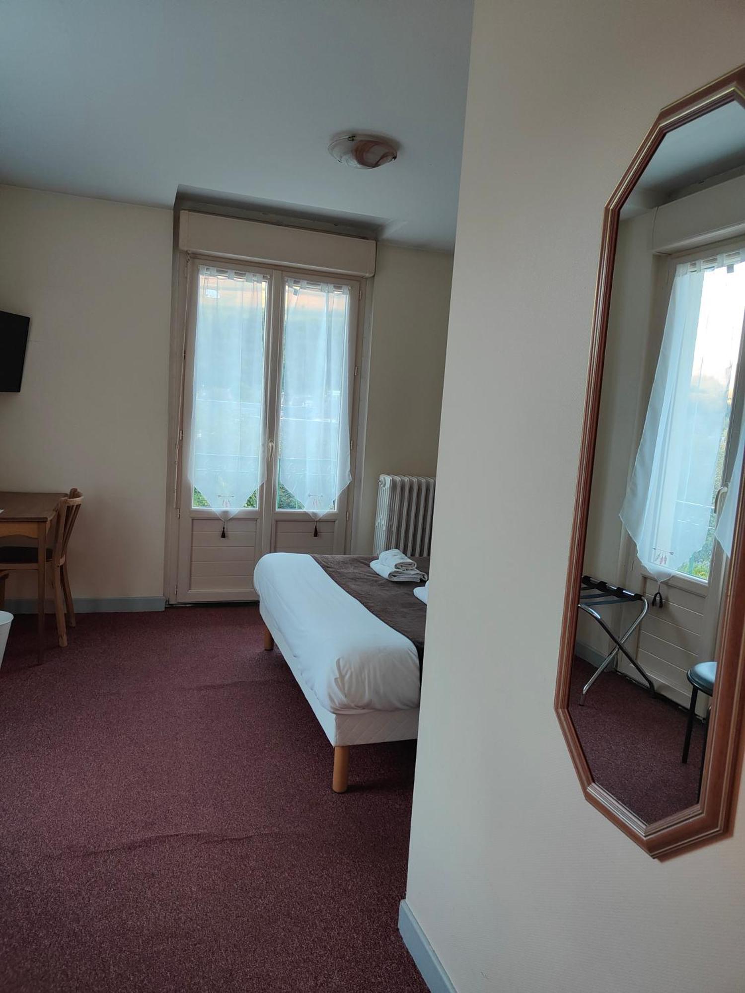 Hotel Au Val Dore 라루브불 외부 사진