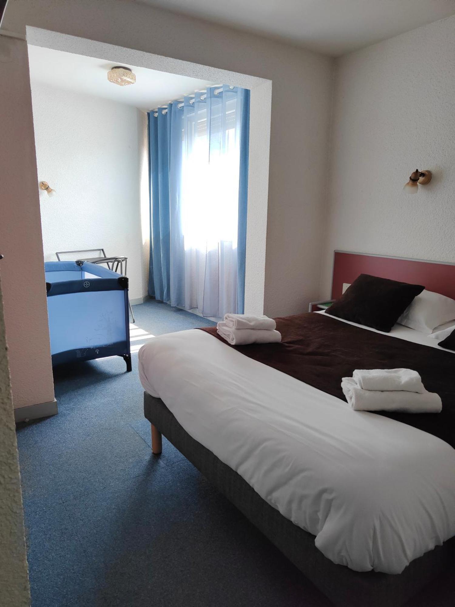 Hotel Au Val Dore 라루브불 외부 사진