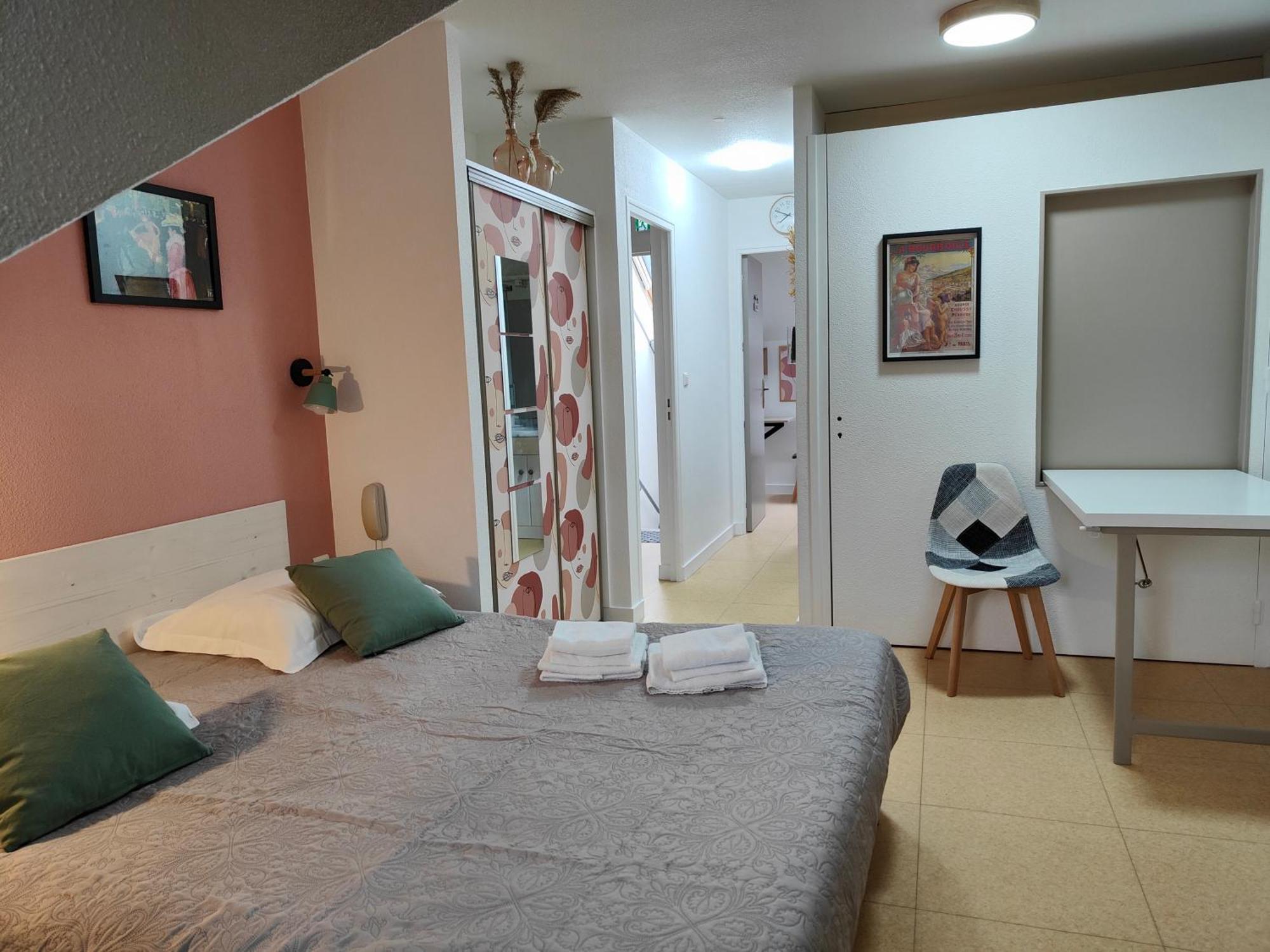 Hotel Au Val Dore 라루브불 외부 사진