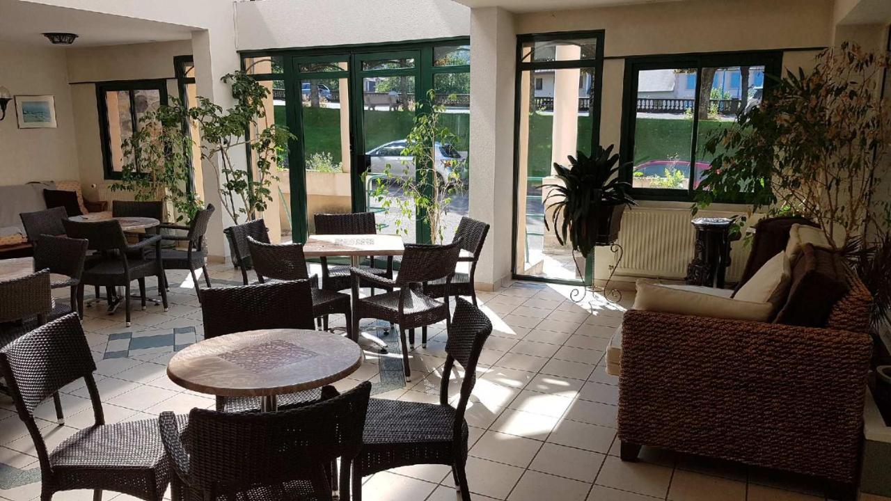 Hotel Au Val Dore 라루브불 외부 사진