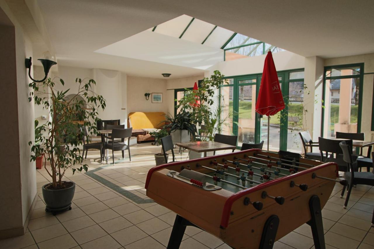 Hotel Au Val Dore 라루브불 외부 사진
